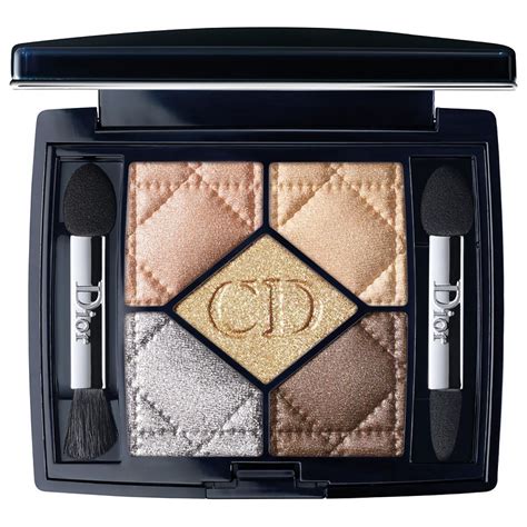 christian dior sparkling couture palette|dior 5 color eyeshadow palette.